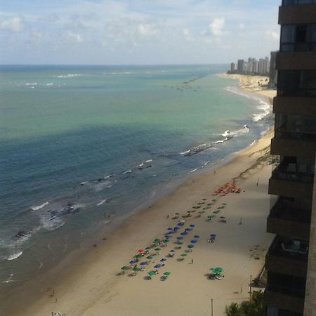 Apartamento 3 Quartos Em Frente Ao Mar Recife Eksteriør billede