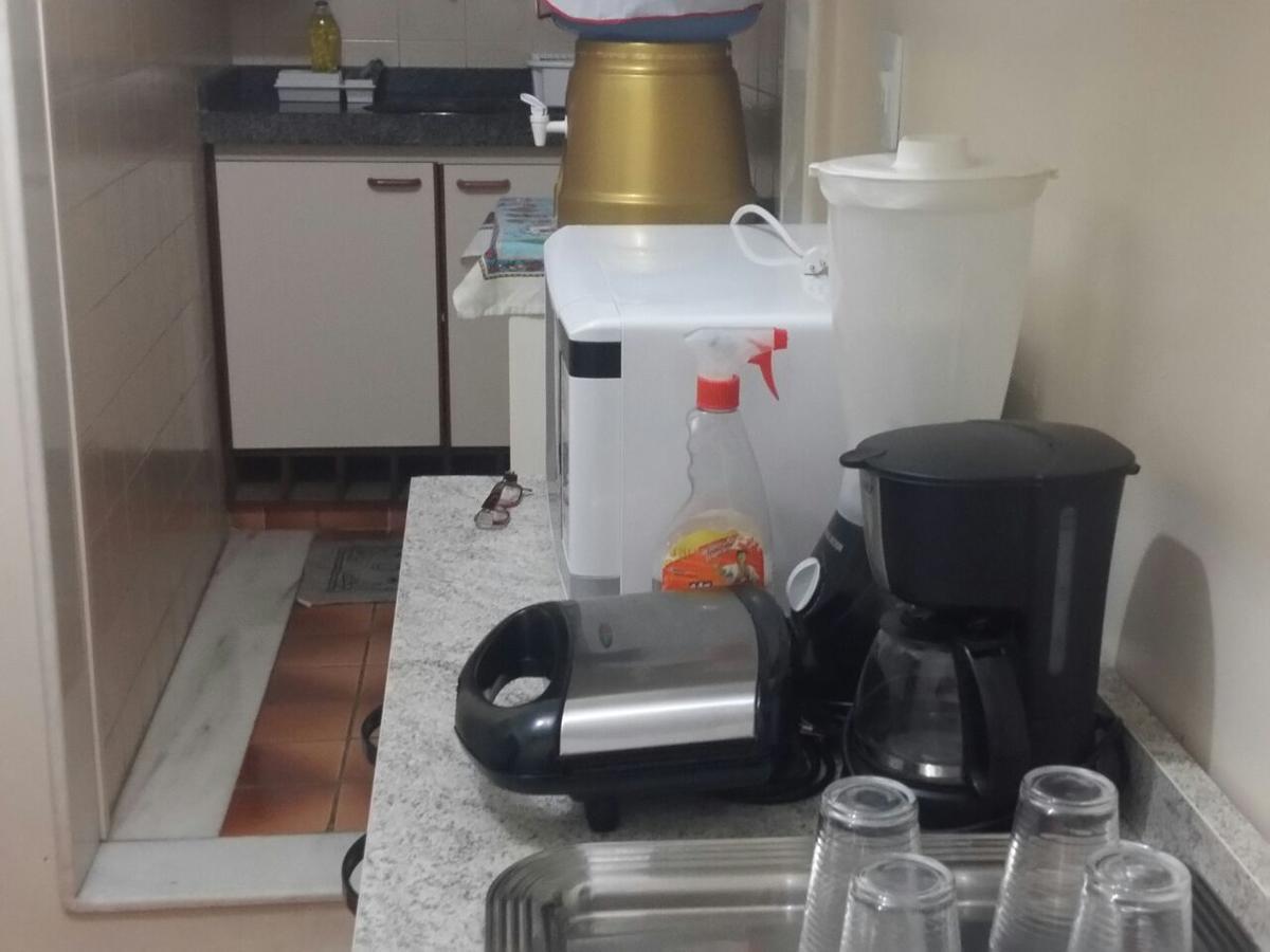 Apartamento 3 Quartos Em Frente Ao Mar Recife Eksteriør billede