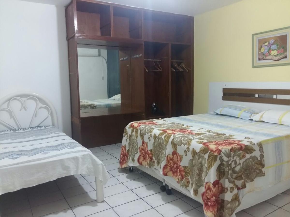 Apartamento 3 Quartos Em Frente Ao Mar Recife Eksteriør billede