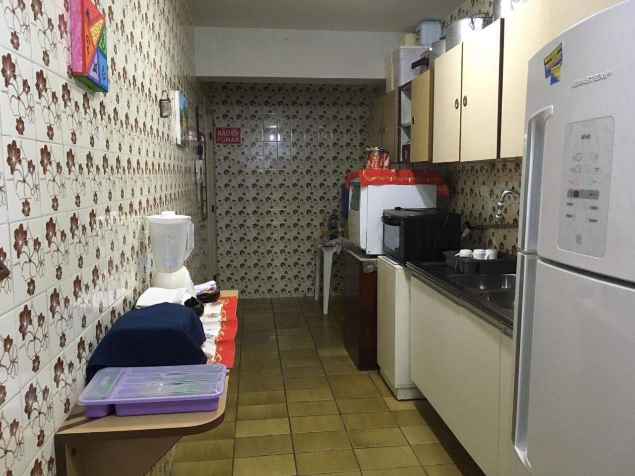 Apartamento 3 Quartos Em Frente Ao Mar Recife Eksteriør billede