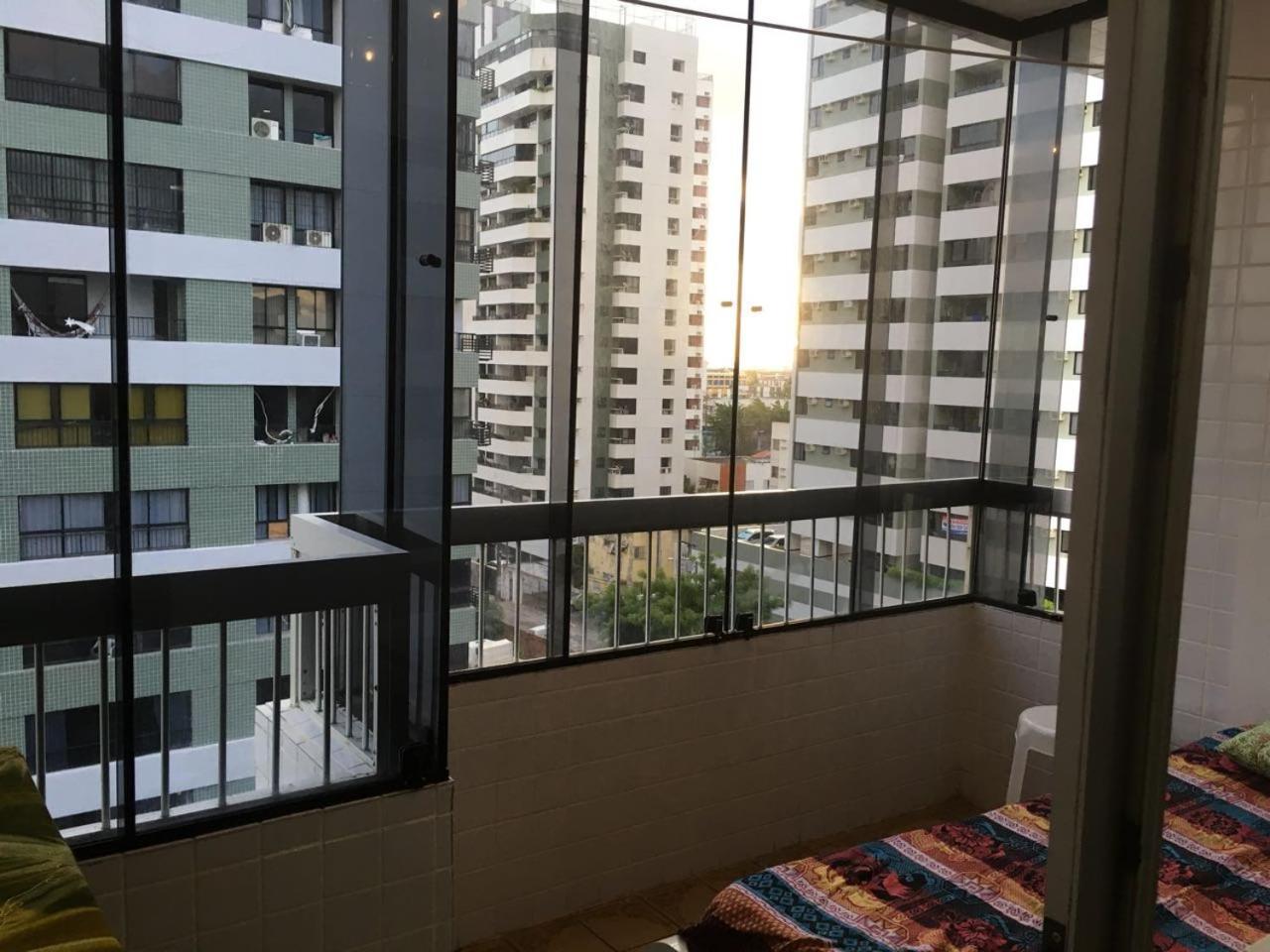 Apartamento 3 Quartos Em Frente Ao Mar Recife Eksteriør billede