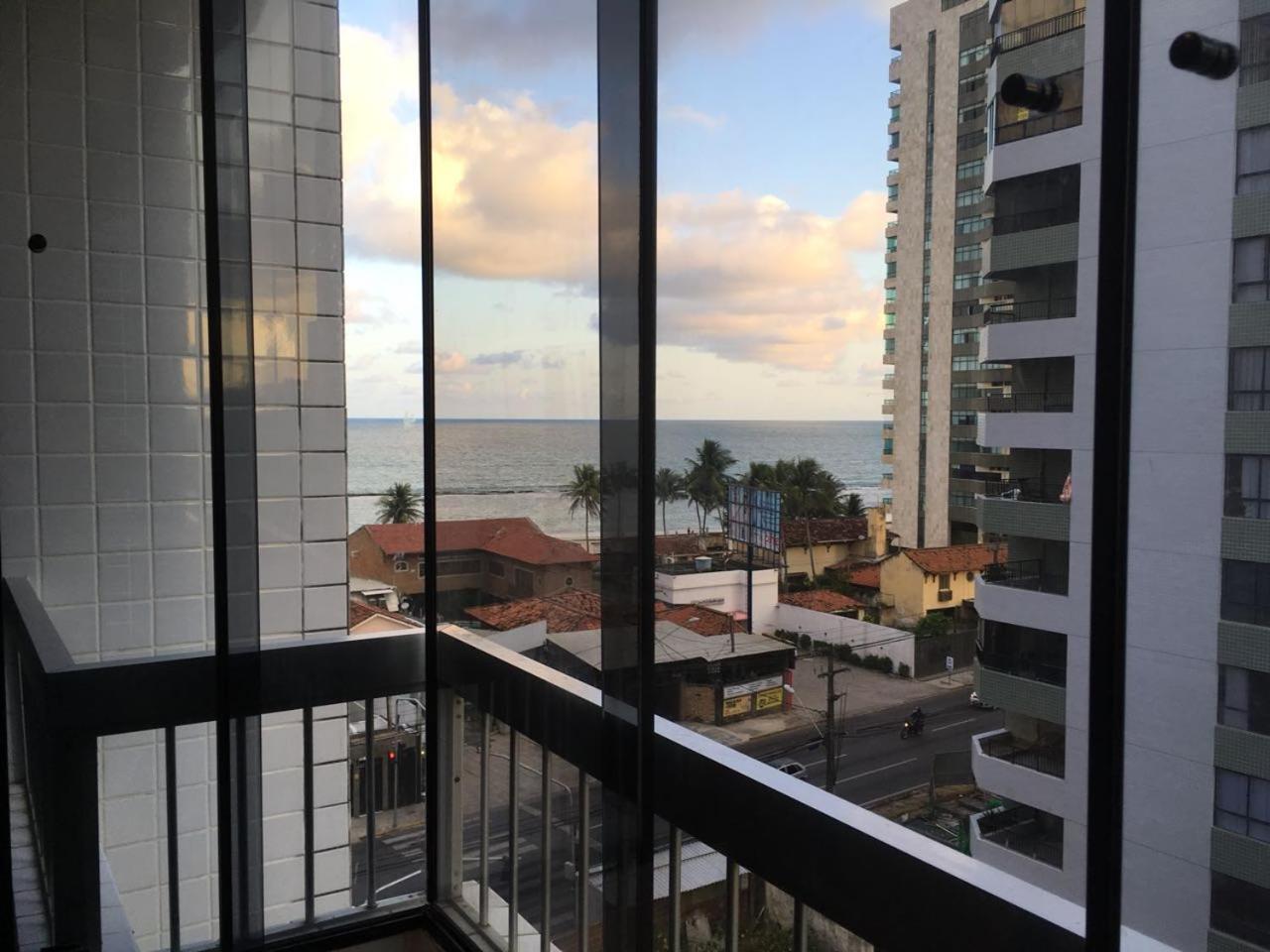 Apartamento 3 Quartos Em Frente Ao Mar Recife Eksteriør billede